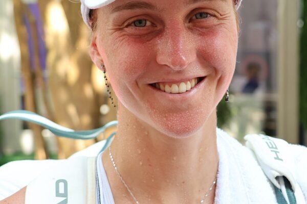 Liudmila Samsonova: A Rising Star in Women’s Tennis