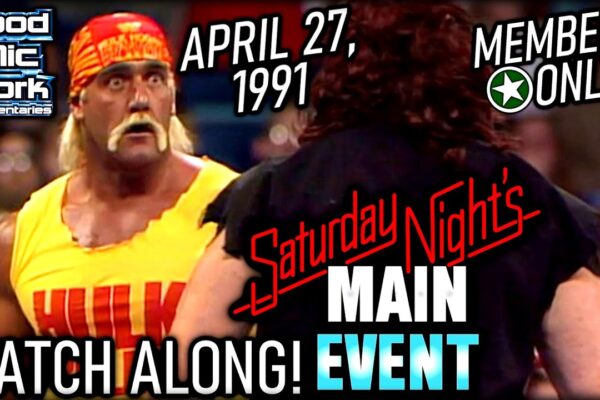 Exciting Highlights from Saturday Night Main Event 2023