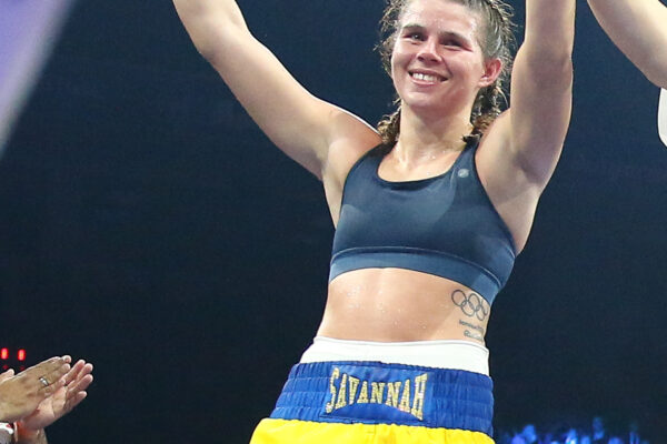Savannah Marshall: A Rising Star in Women’s Boxing