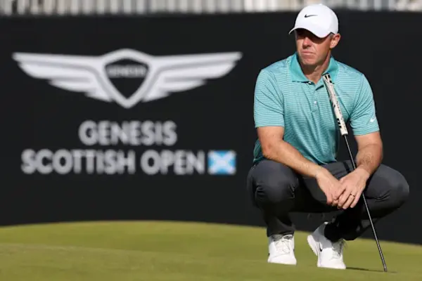 Scottish Open Tee Times: Everything You Need to Know