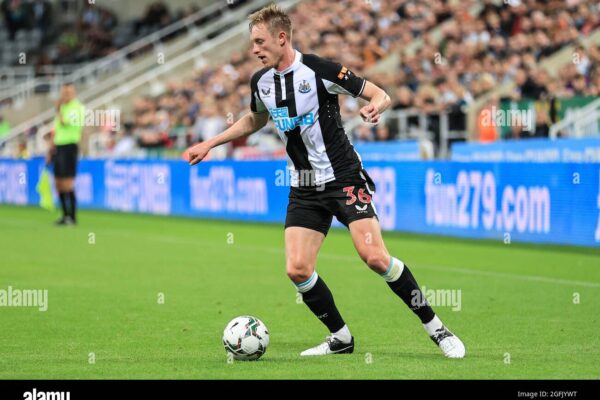 Sean Longstaff: The Rise of a Newcastle United Star