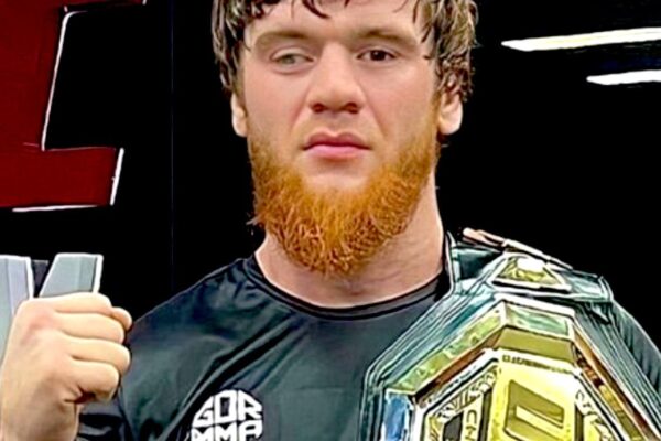 The Rise of Sharaputdin Magomedov in Mixed Martial Arts