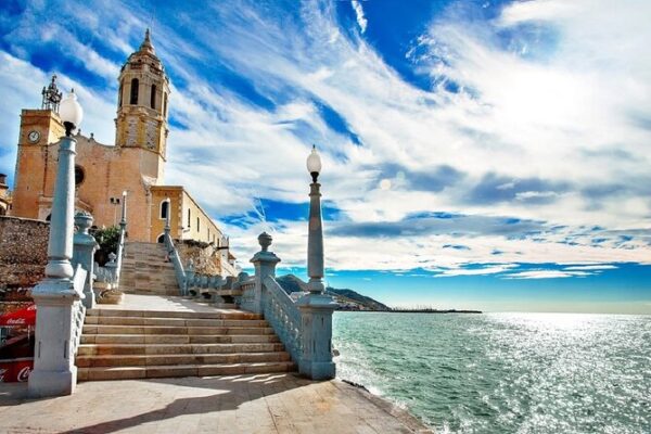 Exploring the Allure of Sitges: Beach, Culture, and Festivals