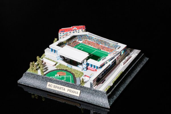 The Legacy of Sparta Prague in Czech Football