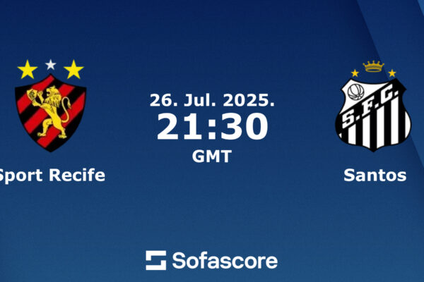 The Historic Rivalry: Sport vs Santos