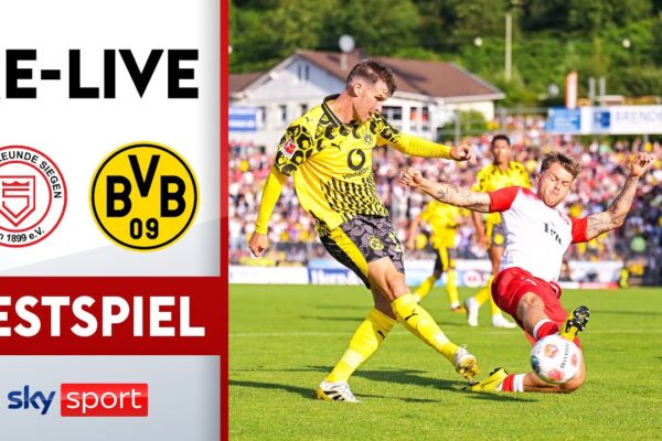 Sportfreunde Siegen vs Dortmund: A Clash of Football Titans