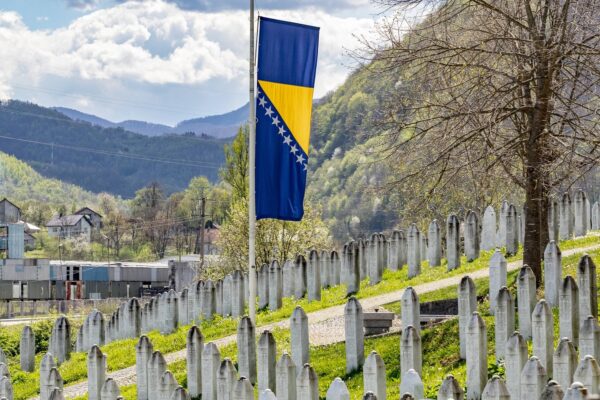 The Legacy of the Srebrenica Massacre: A Reminder of History