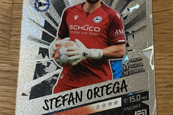 Stefan Ortega: A New Era in Goalkeeping at Manchester City
