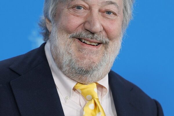 The Inspiring Journey of Stephen Fry