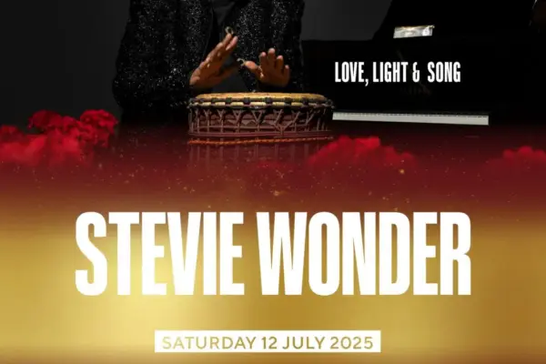 Stevie Wonder Set to Dazzle Hyde Park in 2023 Concert