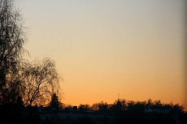 The Captivating Beauty of Sunsets