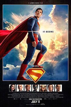 The Anticipated Rise of Superman in 2025
