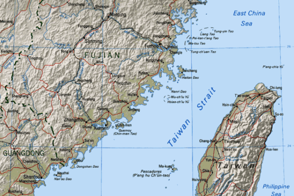 Taiwan’s Growing Influence in Asia: A Global Perspective