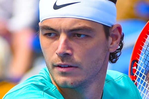 The Rise of Taylor Fritz in the Tennis World