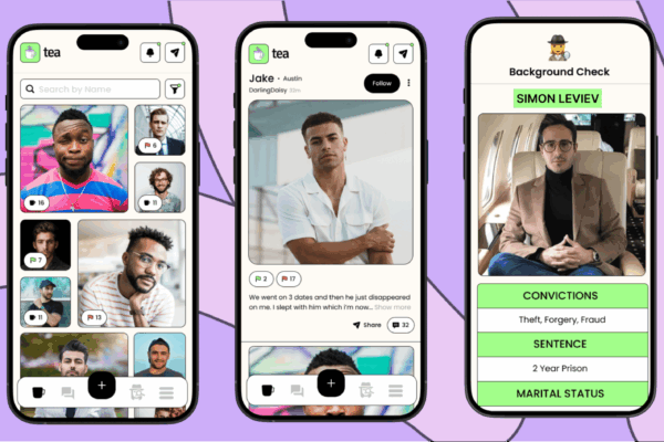 Exploring the Rise of the Tea Dating App Phenomenon