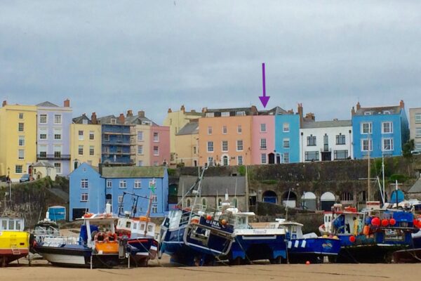 Exploring Tenby: A Coastal Gem in Wales
