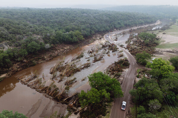 Understanding Texas Flooding: Causes and Impacts