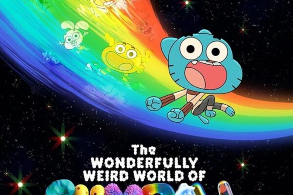 Diving into the Wonderfully Weird World of Gumball