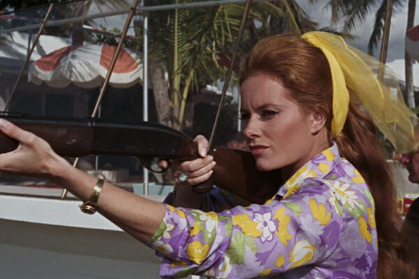 Exploring the Thunderball Lottery: A Game of Chance