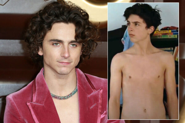 Timothee Chalamet: The Making of a Hollywood Icon
