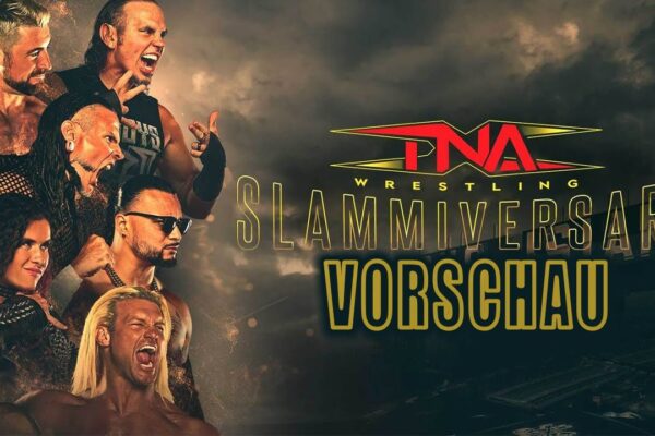 Anticipating TNA Slammiversary 2025: What to Expect