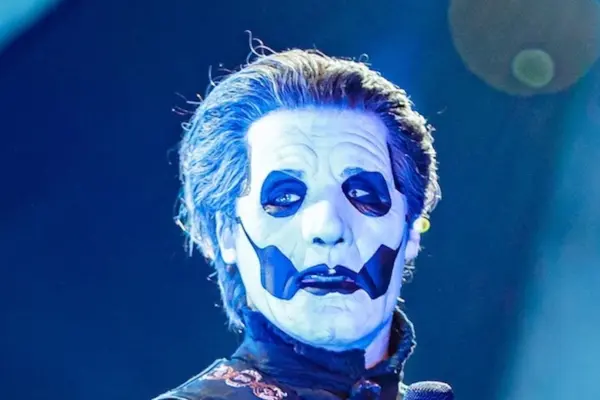 Tobias Forge: The Visionary Behind Ghost
