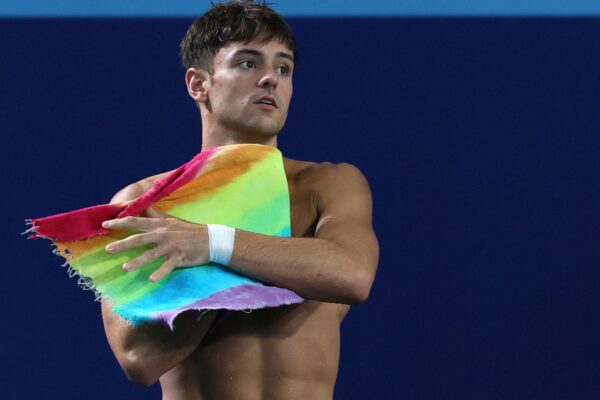 The Inspiring Journey of Tom Daley in the World of Diving