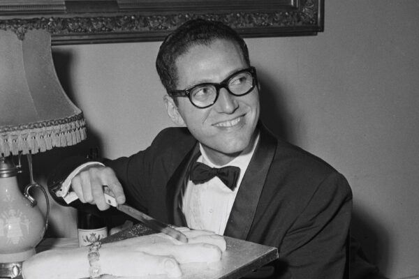 Celebrating the Legacy of Tom Lehrer