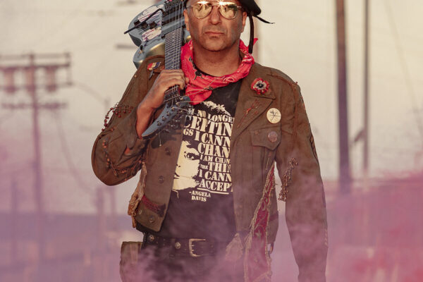 Tom Morello: The Musical Revolutionary and Activist