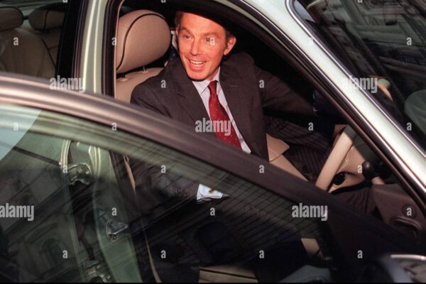 The Legacy of Tony Blair: A Look at His Political Journey