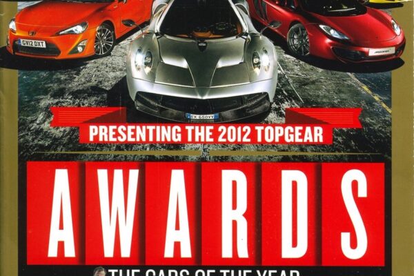 The Enduring Legacy of Top Gear