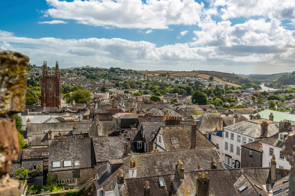 Exploring the Charm and Heritage of Totnes