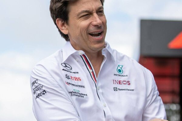 Toto Wolff: The Driving Force Behind Mercedes F1 Team