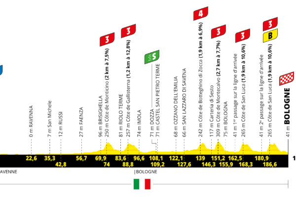 Highlights and Insights from Tour de France Stage 2