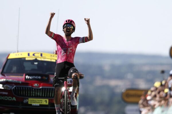 Current Standings in the Tour de France 2023