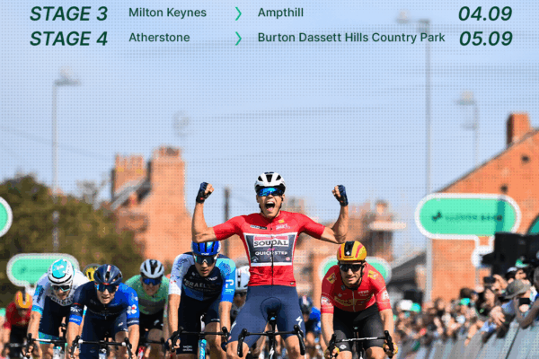 Anticipating the Tour of Britain 2025