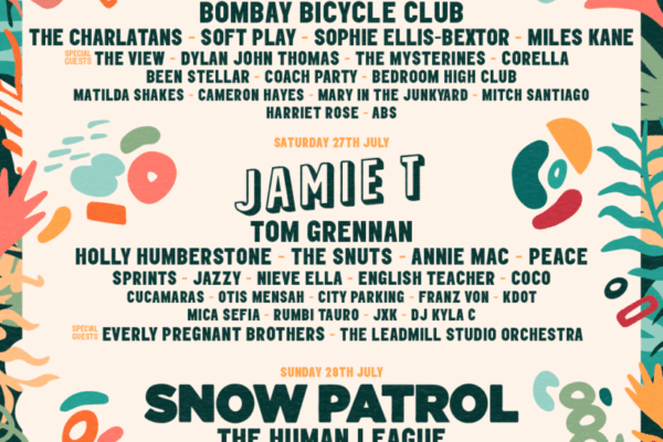 The Anticipation of Tramlines 2025: What to Expect