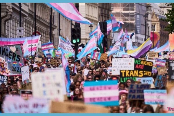 Celebrating Trans Pride London 2025: A Step Towards Inclusion