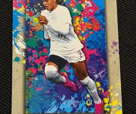Trinity Rodman: The Future of Women’s Football