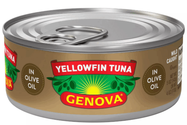 Recent Tuna Recalled Due to Safety Concerns