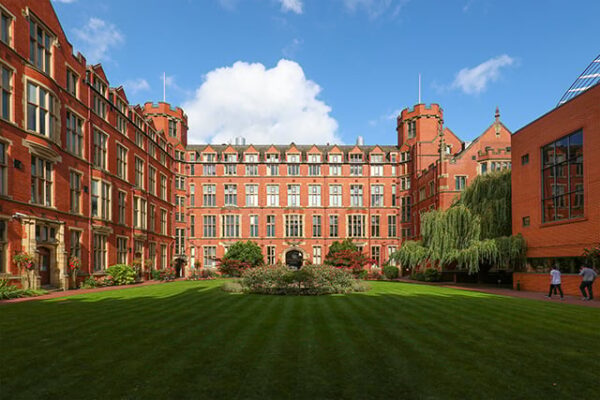 Recent Developments at the University of Sheffield