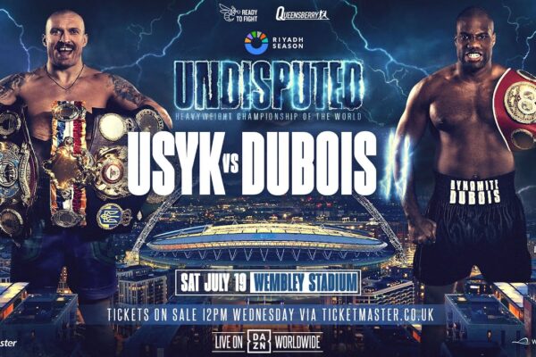 Usyk vs Dubois 2: A Showdown of Heavyweights