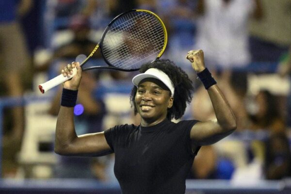 The Inspiring Journey of Venus Williams