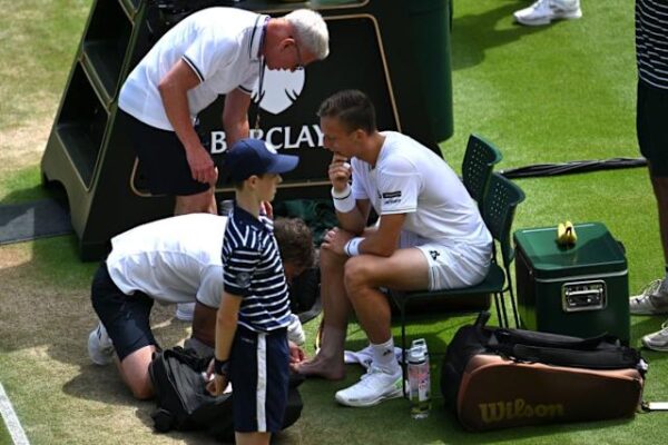 What is a Walkover in Tennis and Its Impact?
