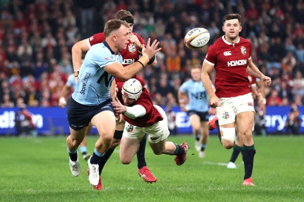 Waratahs vs British & Irish Lions: 2023 Rugby Showdown
