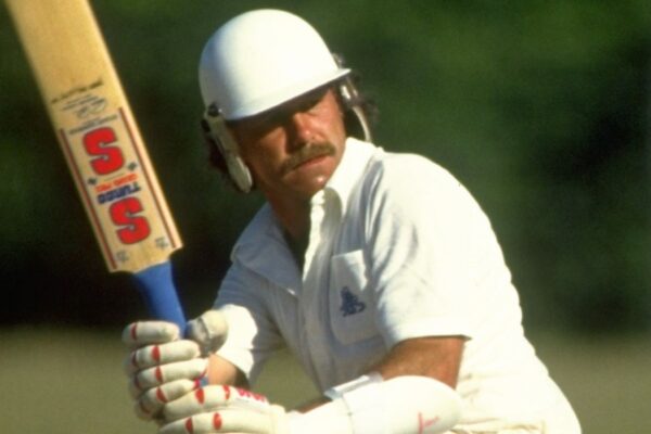 Wayne Larkins: A Look into His Cricketing Journey