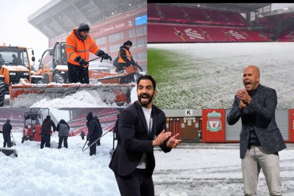Current Weather Conditions in Liverpool: A Comprehensive Overview