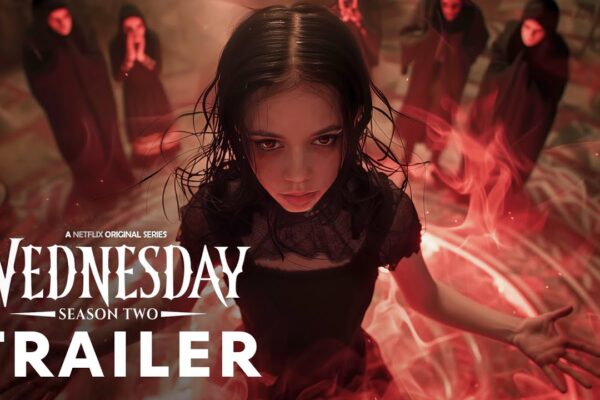 Anticipating the Wednesday Season 2 Release Date