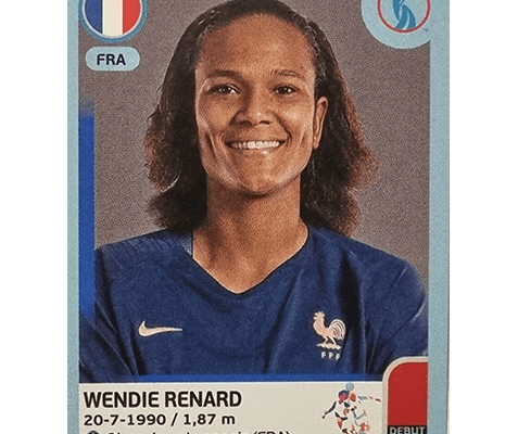 Wendie Renard: The Leader of France’s Women’s Football Team
