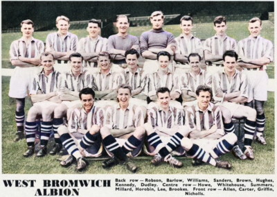 West Brom: Recent Developments in the Football Club